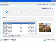 Photo Recovery for Canon Camera screenshot